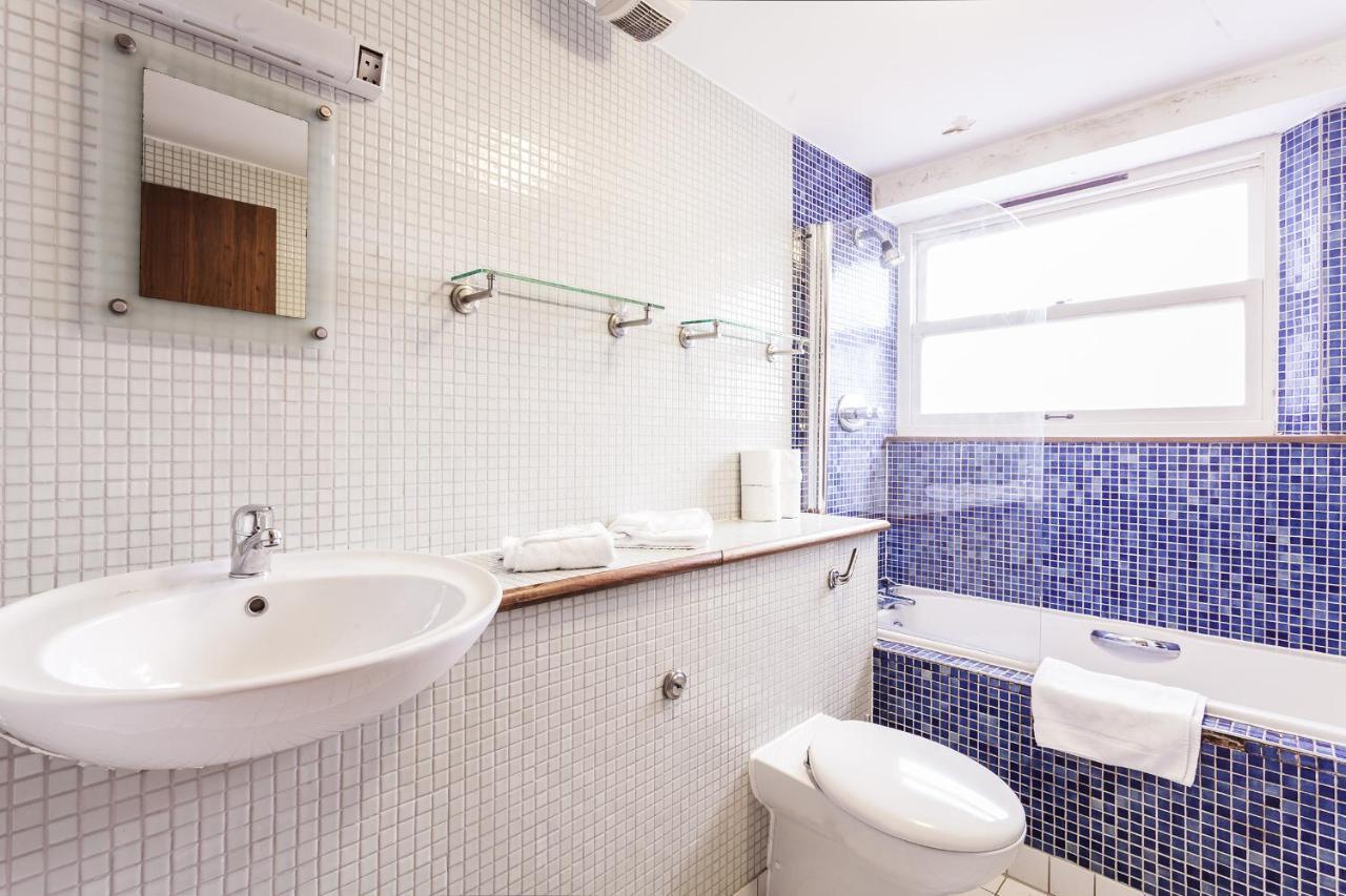 Parnell Boulevard Apartments Дъблин Екстериор снимка