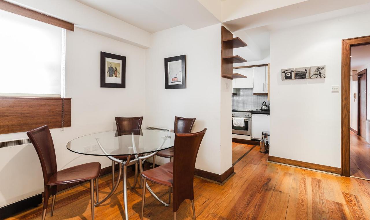 Parnell Boulevard Apartments Дъблин Екстериор снимка