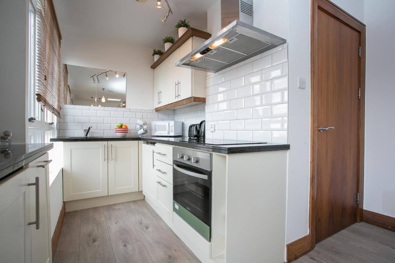 Parnell Boulevard Apartments Дъблин Екстериор снимка