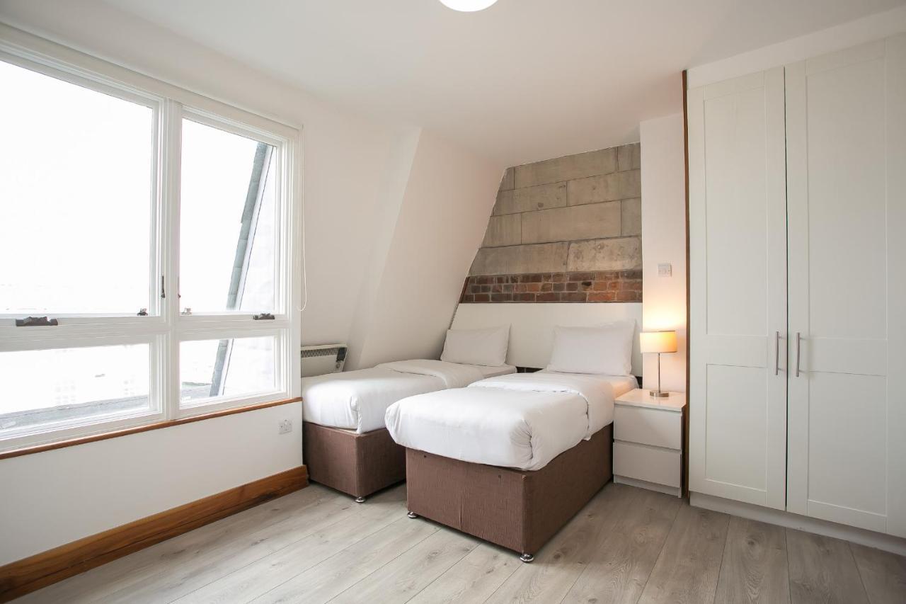 Parnell Boulevard Apartments Дъблин Екстериор снимка