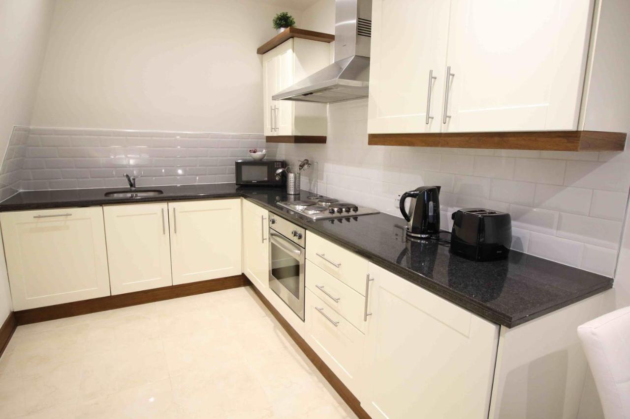 Parnell Boulevard Apartments Дъблин Екстериор снимка