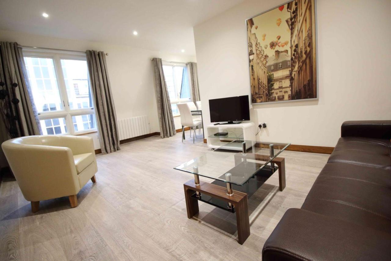 Parnell Boulevard Apartments Дъблин Екстериор снимка
