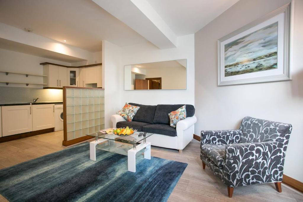 Parnell Boulevard Apartments Дъблин Екстериор снимка