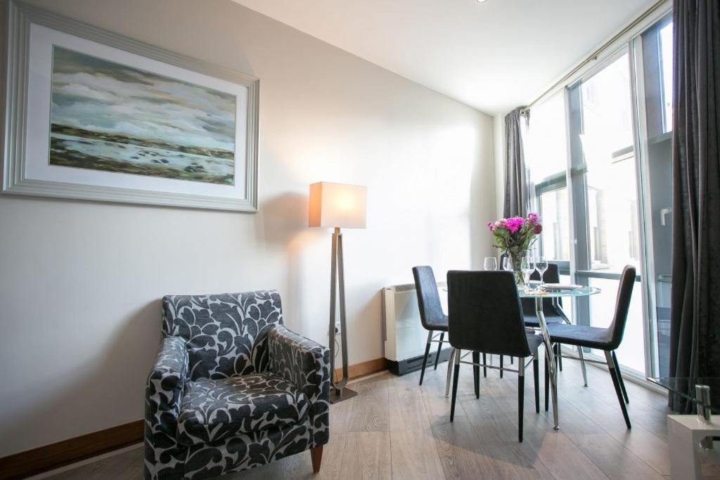 Parnell Boulevard Apartments Дъблин Екстериор снимка