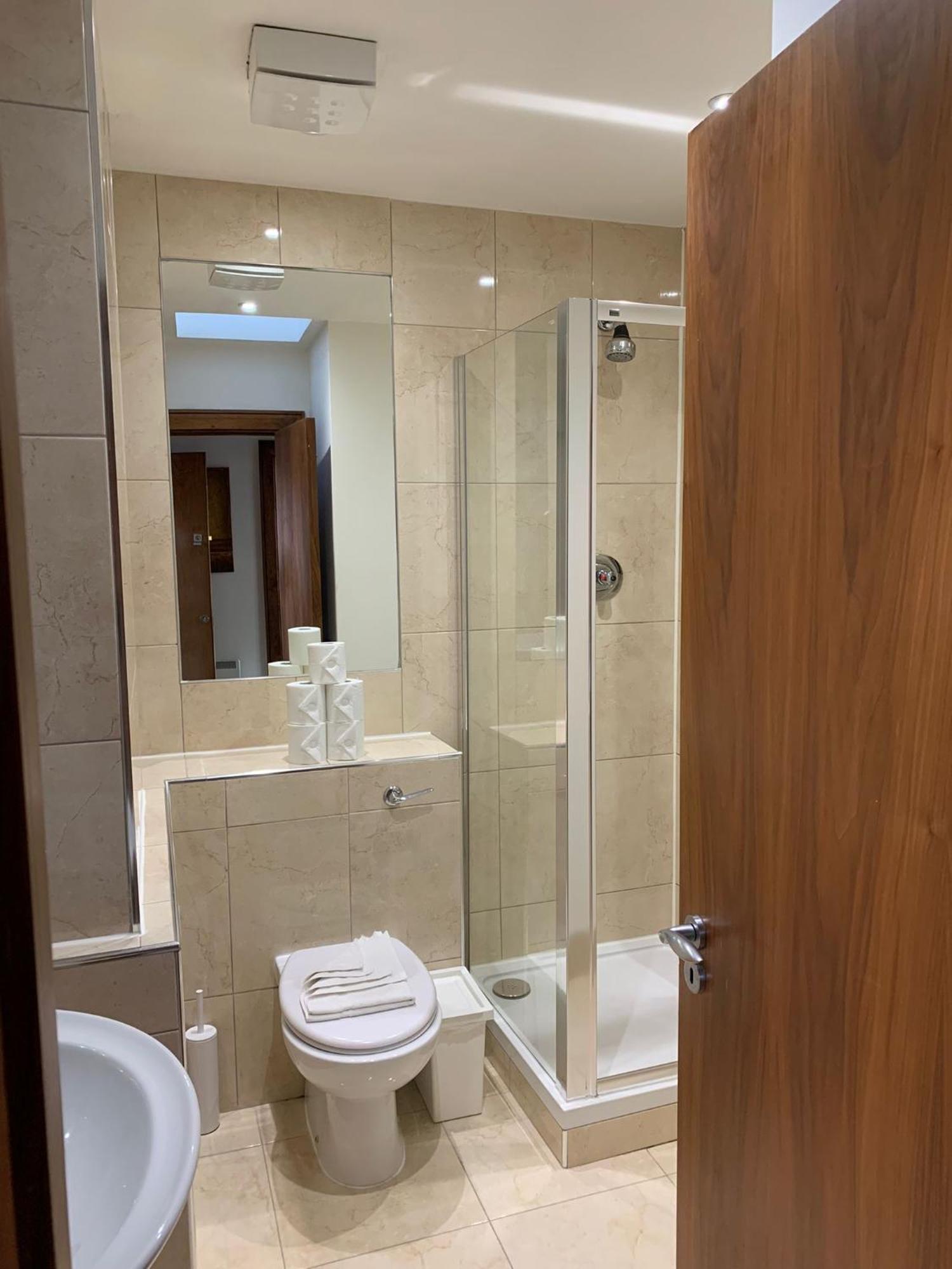 Parnell Boulevard Apartments Дъблин Екстериор снимка