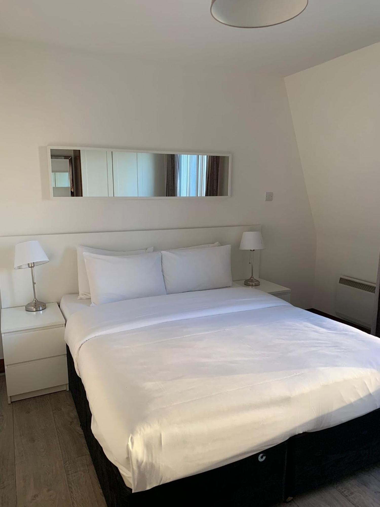 Parnell Boulevard Apartments Дъблин Екстериор снимка