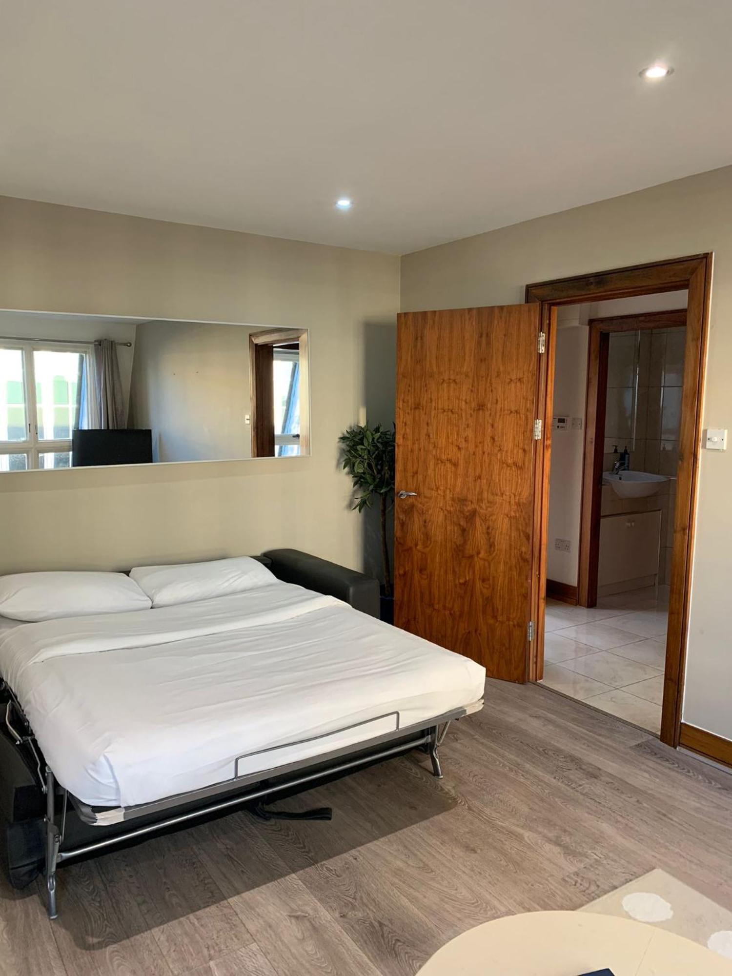 Parnell Boulevard Apartments Дъблин Екстериор снимка