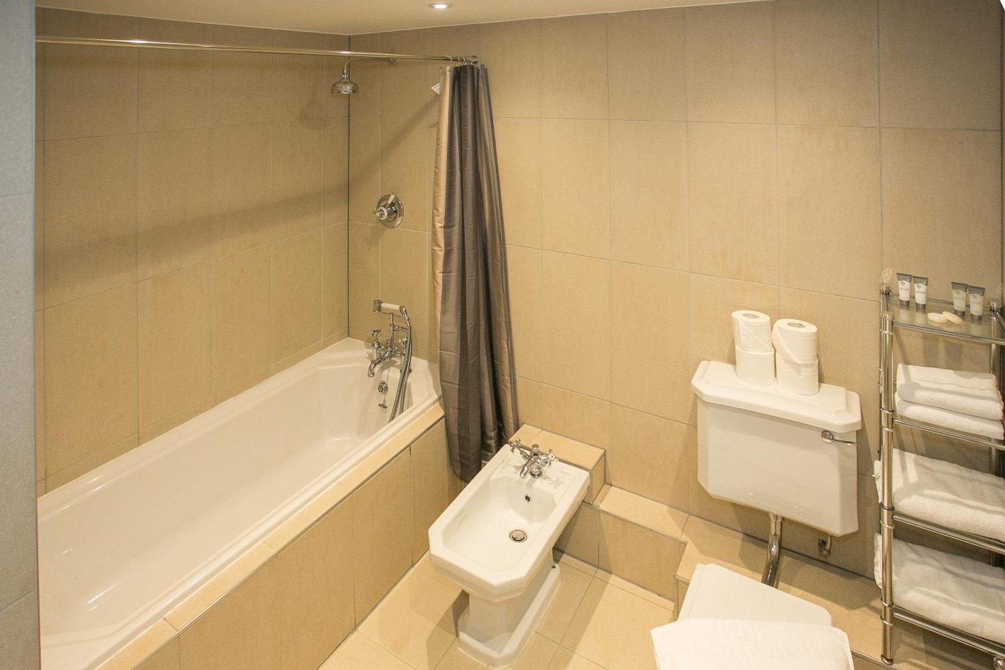 Parnell Boulevard Apartments Дъблин Екстериор снимка