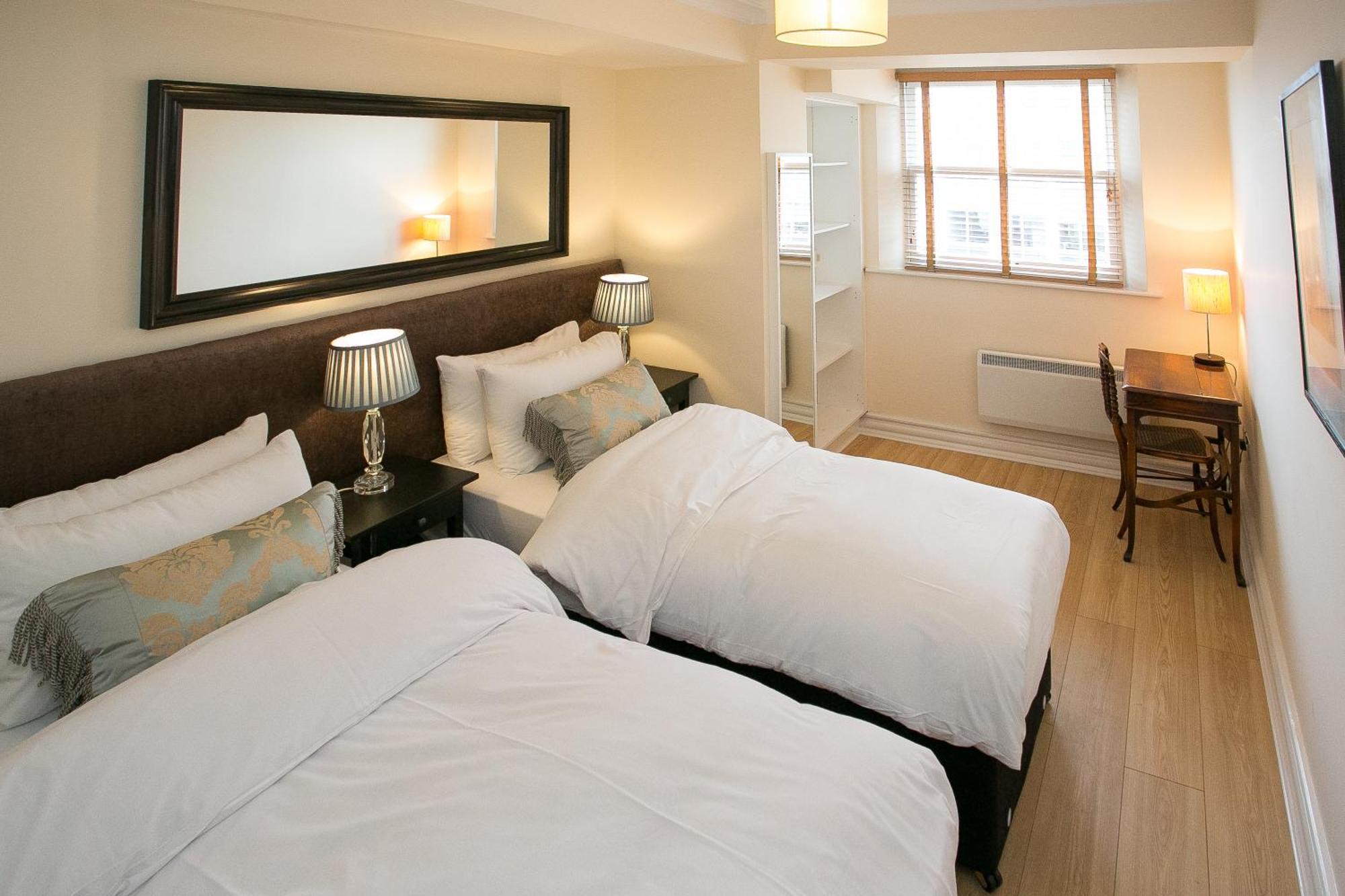 Parnell Boulevard Apartments Дъблин Екстериор снимка