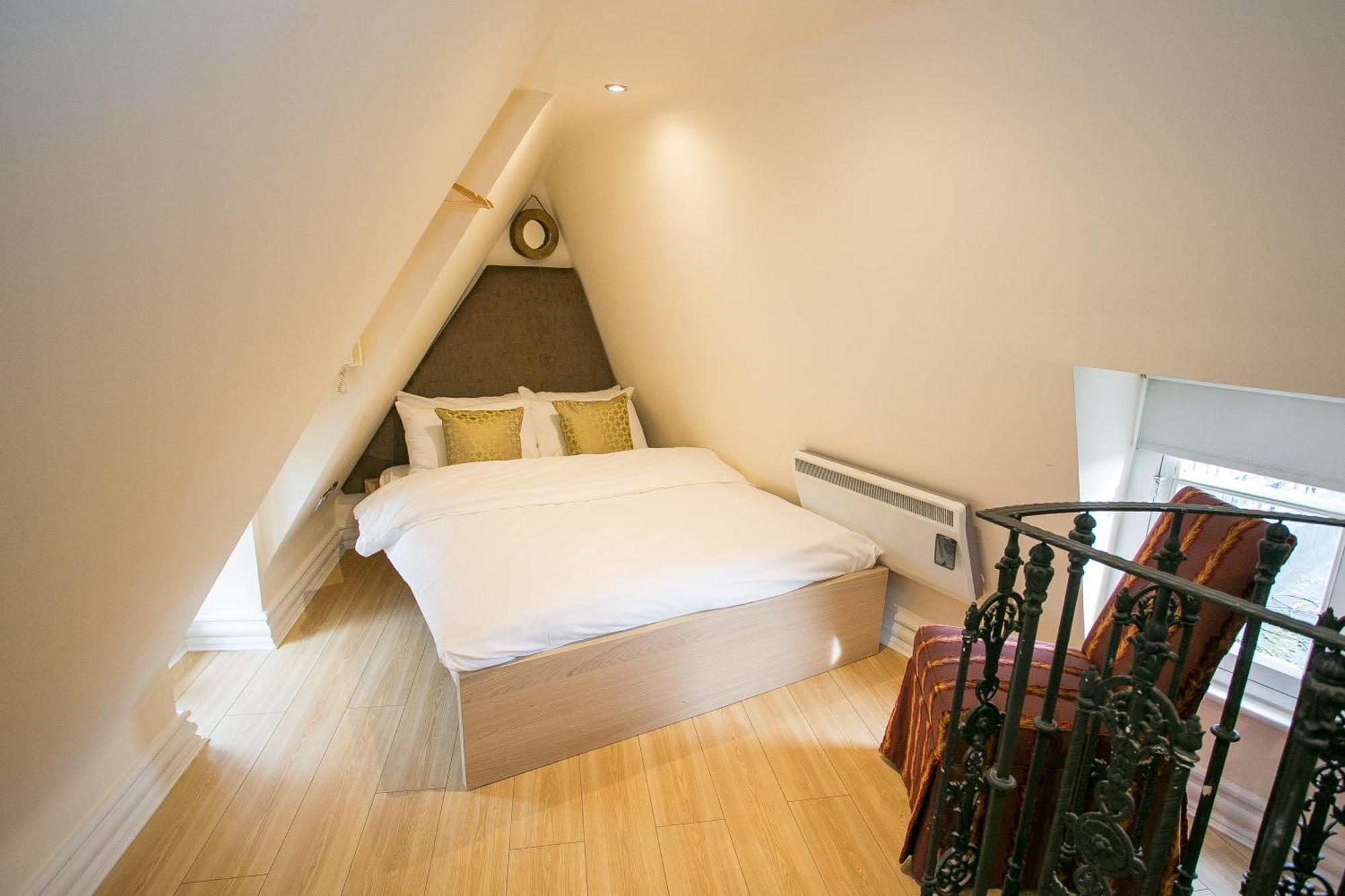 Parnell Boulevard Apartments Дъблин Екстериор снимка